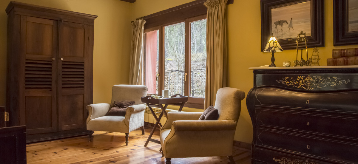 Hotel Casita de Cabrejas