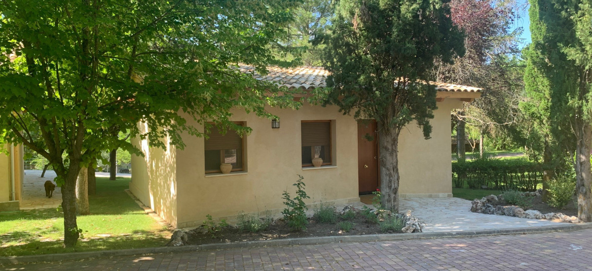Hotel Casita de Cabrejas