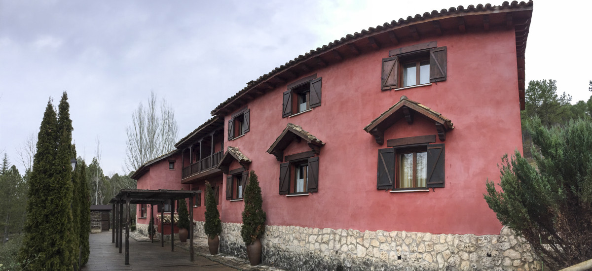 Hotel Casita de Cabrejas