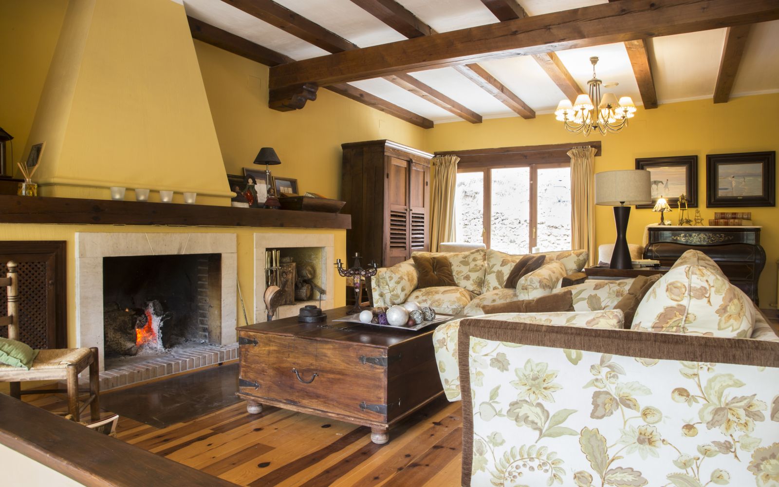 Hotel La Casita de Cabrejas