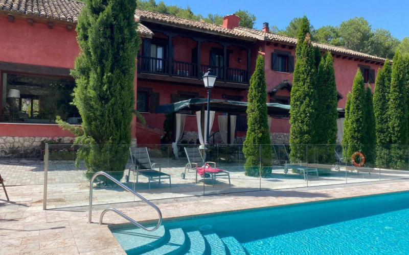 Hotel Casita de Cabrejas