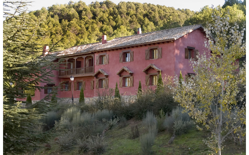 Hotel Casita de Cabrejas