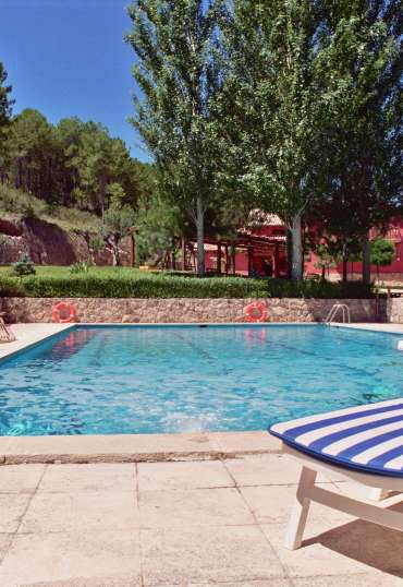 Hotel La Casita de Cabrejas
