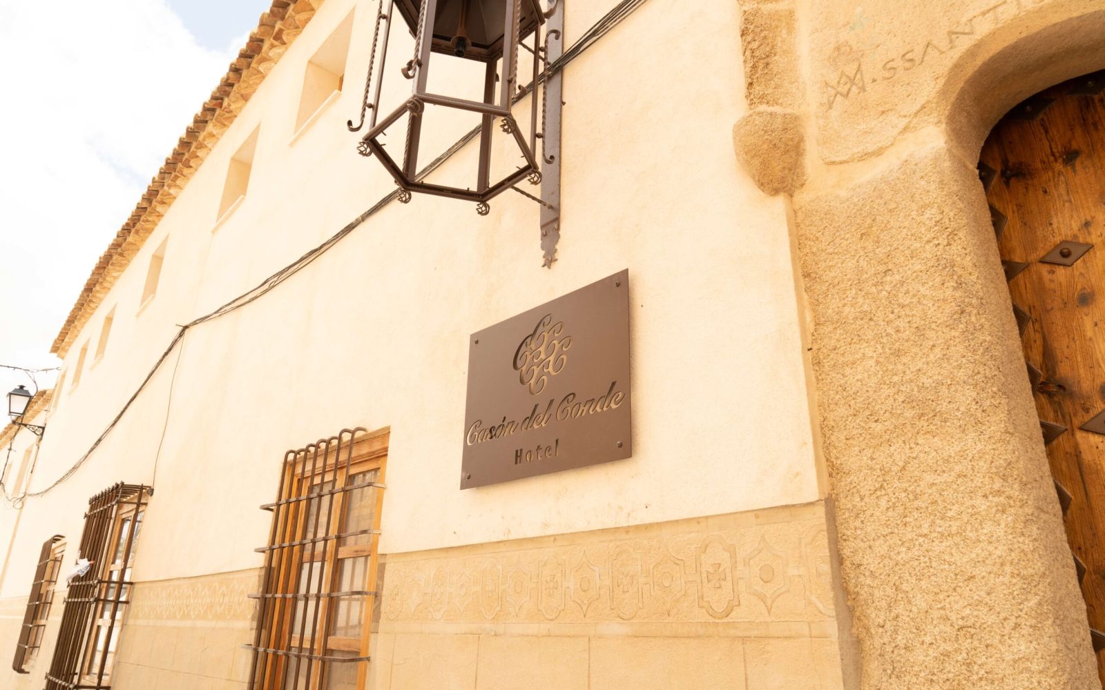 Hotel Casón del Conde