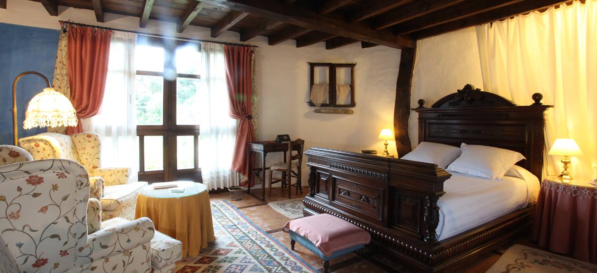 Hotel Casona D'Alevia