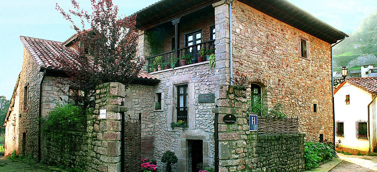 Hotel Casona D'Alevia
