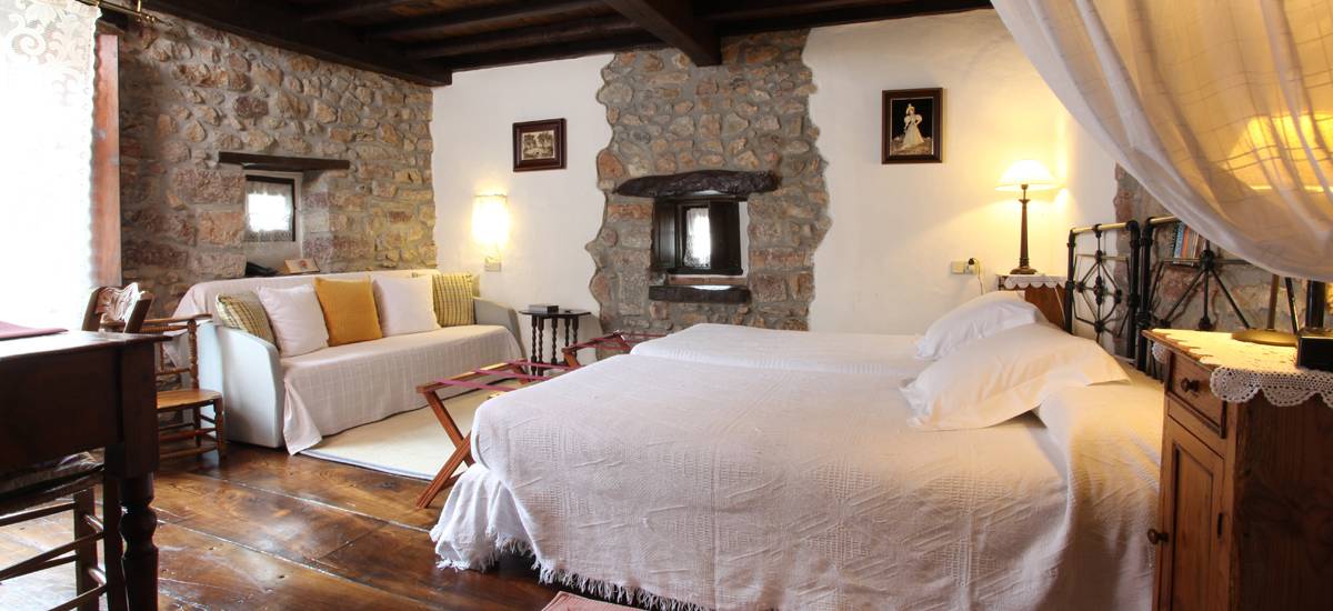 Hotel Casona D'Alevia