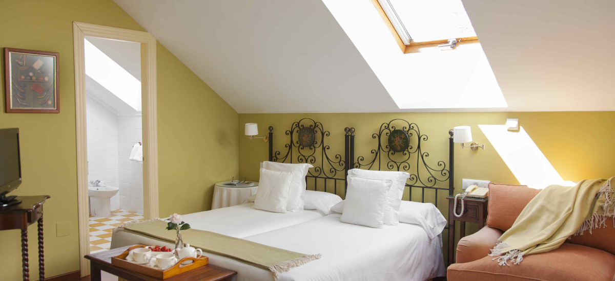 Hotel Casona de la Paca