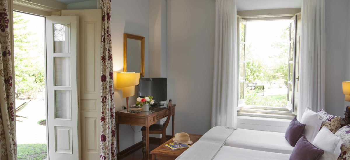 Hotel Casona de la Paca