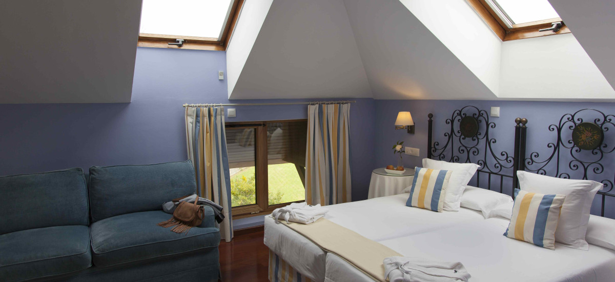 Hotel Casona de la Paca