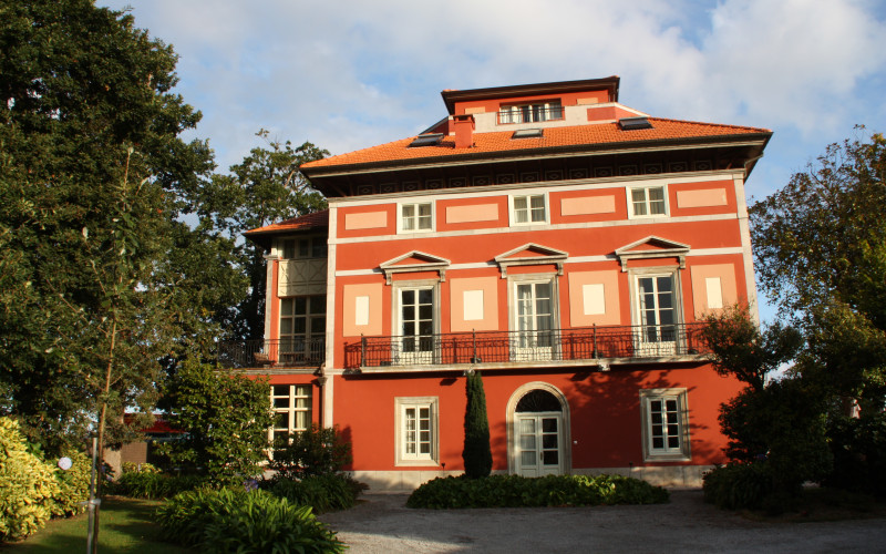 Hotel Casona de la Paca