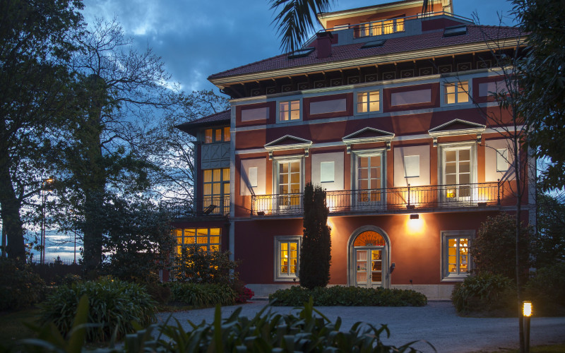 Hotel Casona de la Paca