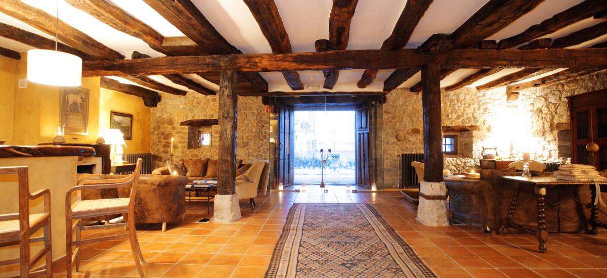 Hotel Casona de Quintana