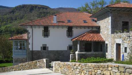 Rusticae Cantabria Hotel Casona de Quintana romantico exterior