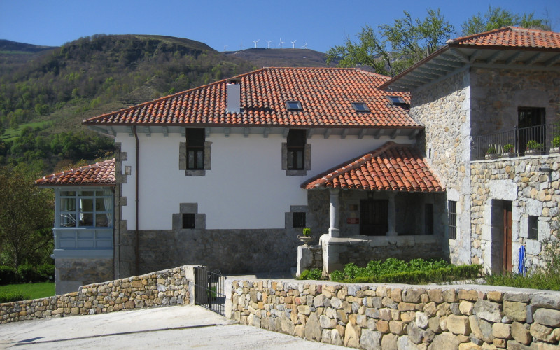 Rusticae Cantabria Hotel Casona de Quintana romantic oustise