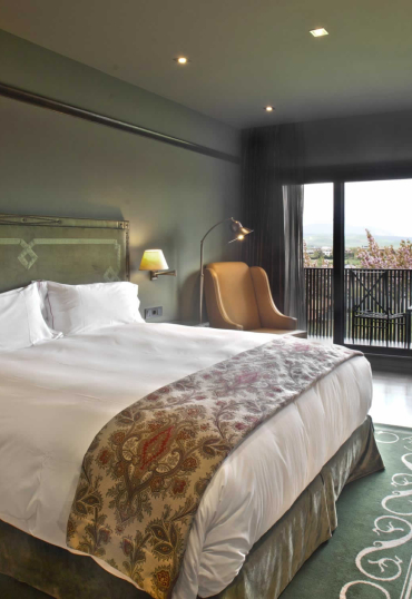 Castillo de Gorraiz Hotel & Spa