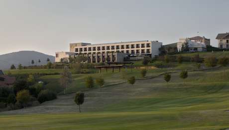 Hotel Castillo de Gorraiz Golf & Spa
