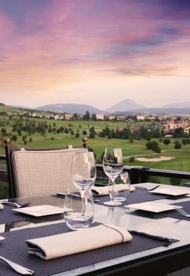 <strong>Castillo de Gorraiz Hotel & Spa, Navarra</strong> gastro