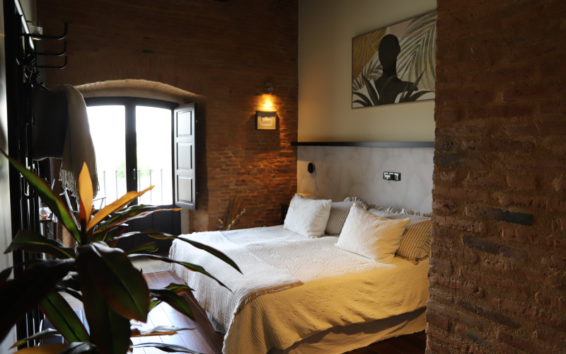 Hotel Castillo de Monte la Reina