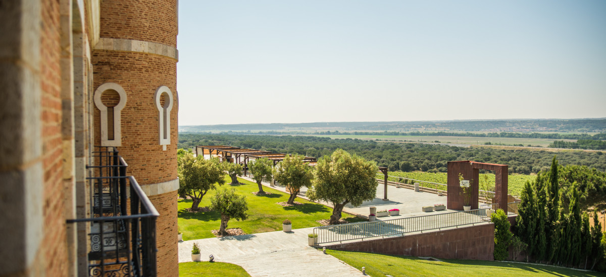 Hotel Castillo de Monte la Reina