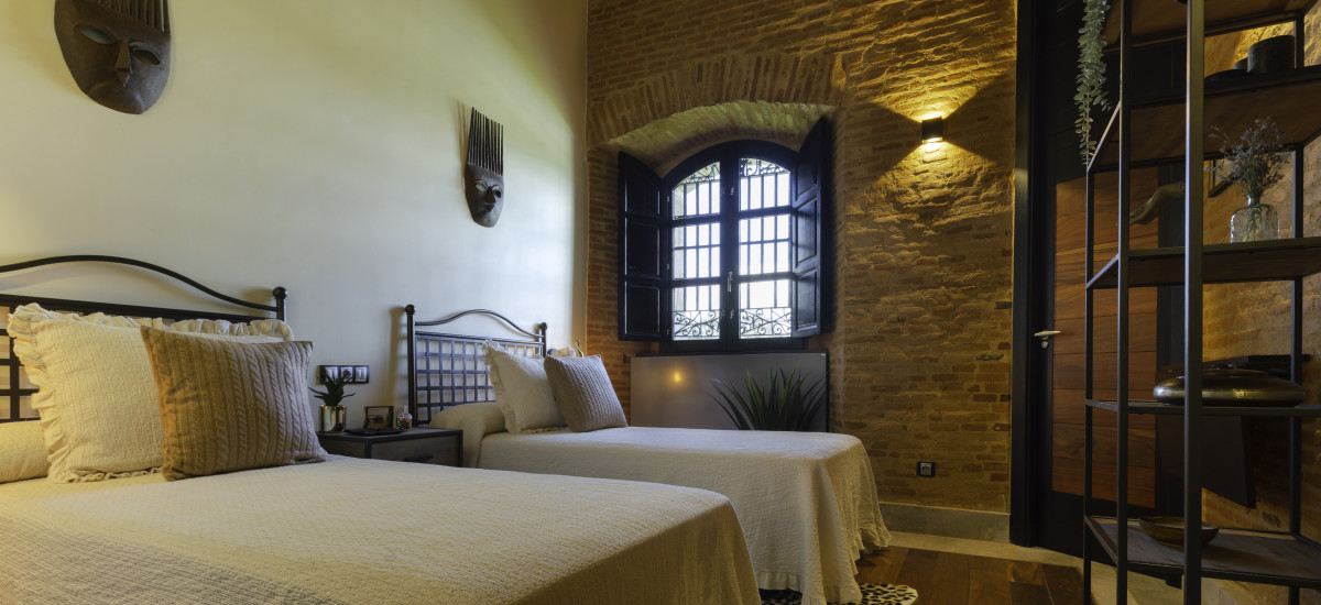 Hotel Castillo de Monte la Reina