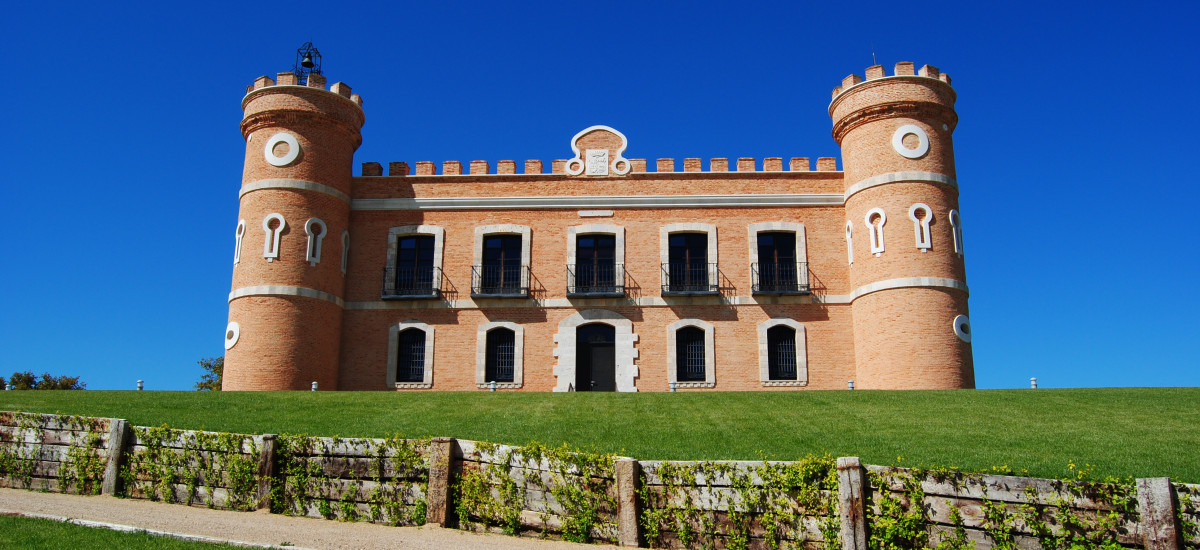 Hotel Castillo Monte la Reina