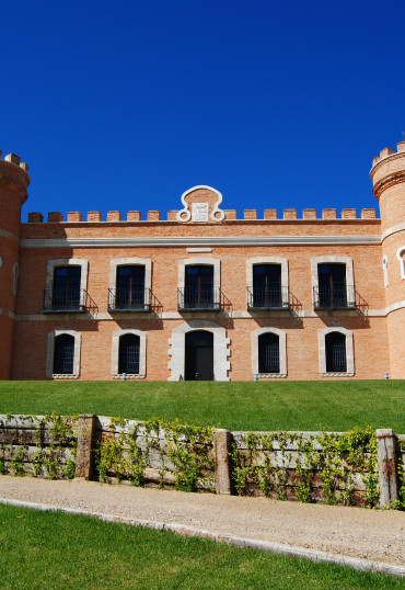 Hotel Castillo Monte la Reina