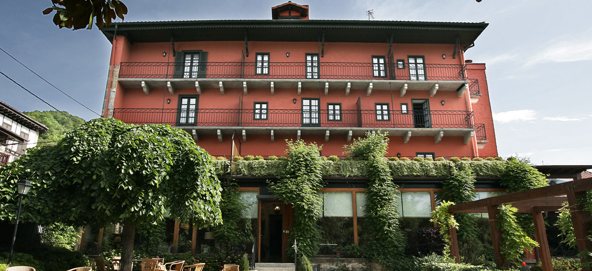 Hotel Churrut