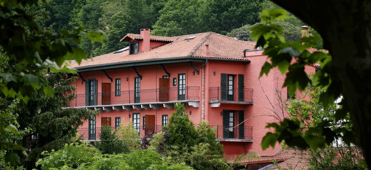 Hotel Churrut