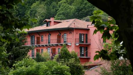 Hotel Churrut