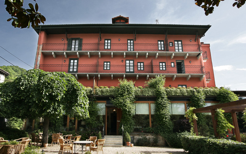 Hotel Churrut
