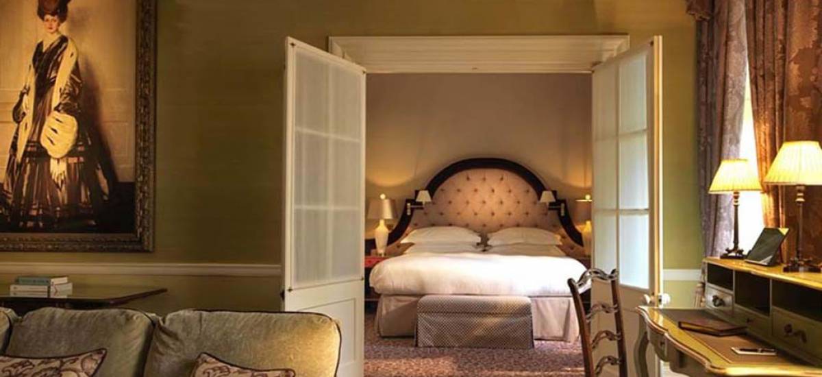 Hotel Cliveden House - Rusticae Chile