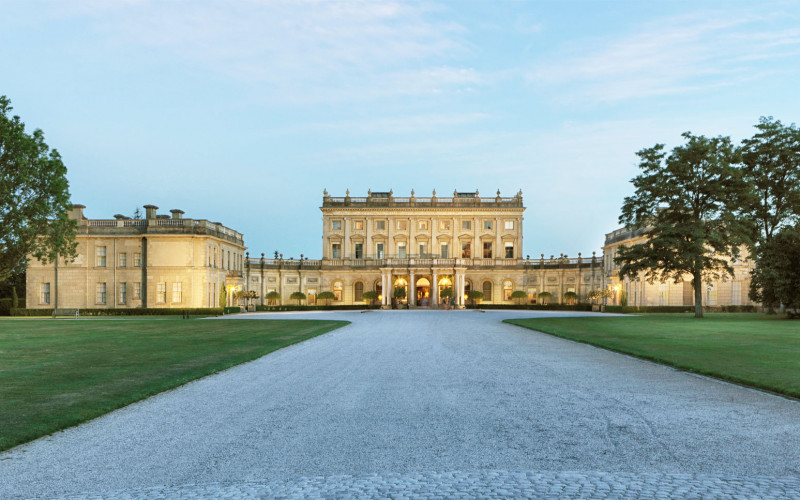 Hotel Cliveden House