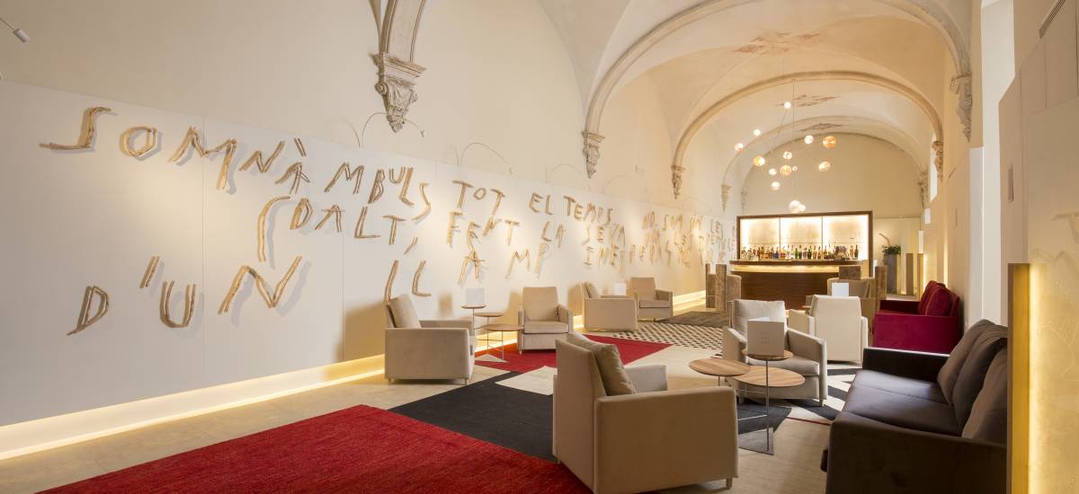 Hotel Convent de la Missió
