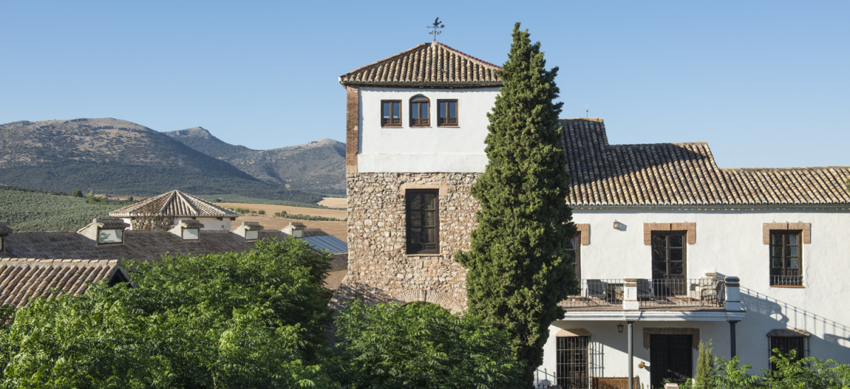 Hotel Cortijo del Marqués