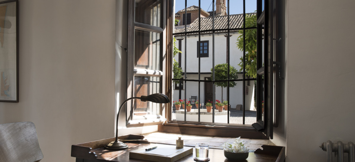Hotel Cortijo del Marqués