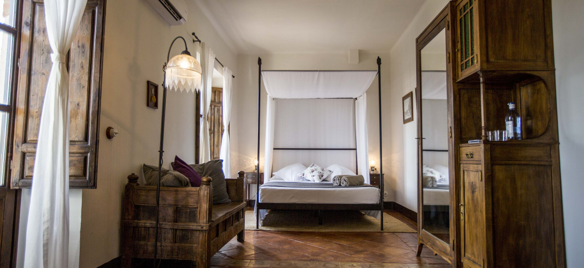 Hotel Cortijo del Marqués