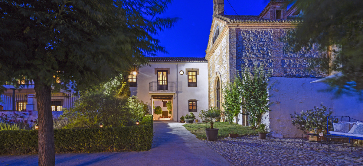Hotel Cortijo del Marqués