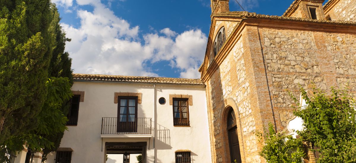 Hotel Cortijo del Marqués
