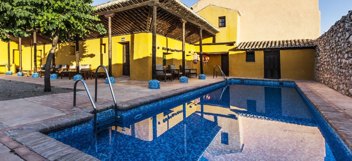 Hotel Cortijo del Marqués