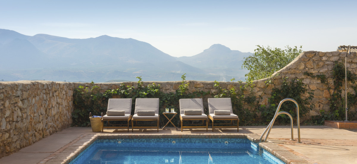 Hotel Cortijo del Marqués