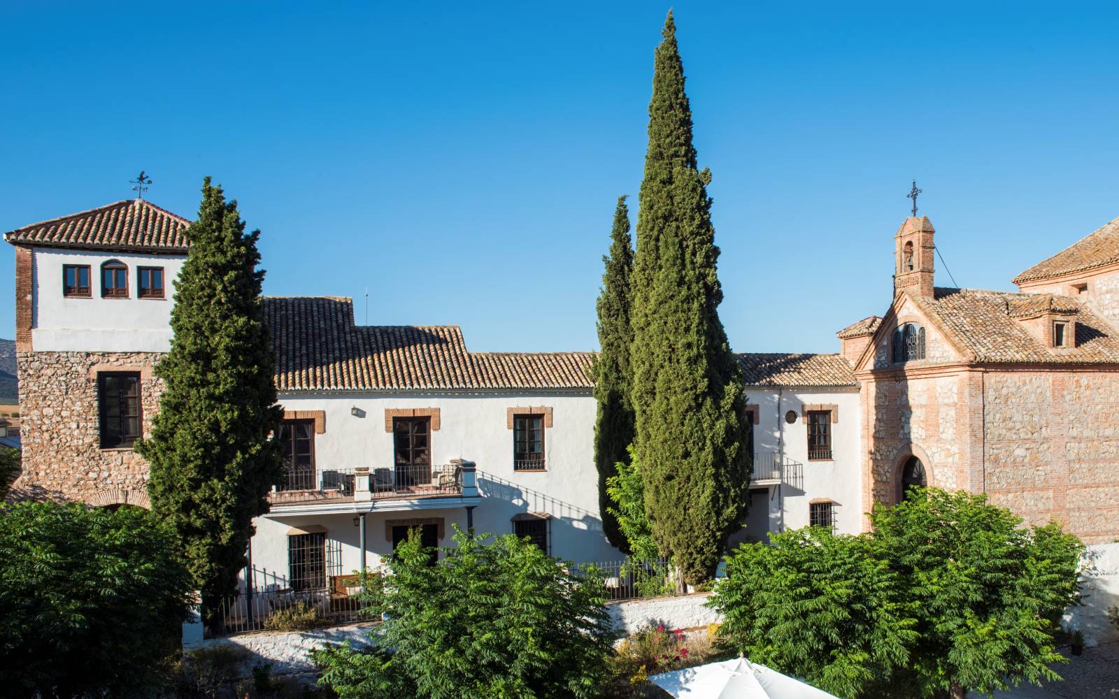 Hotel Cortijo del Marqués