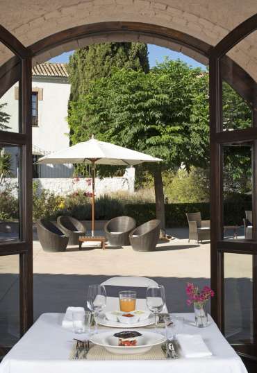 Hotel Cortijo del Marqués