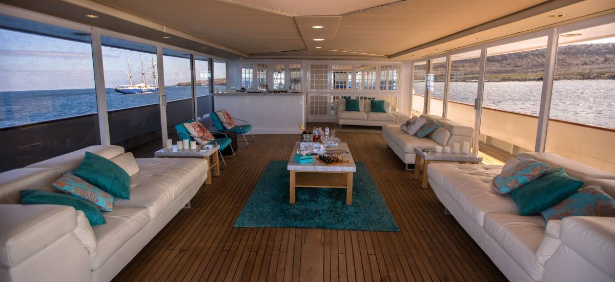 Crucero Passion