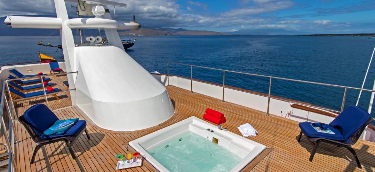 Crucero Passion
