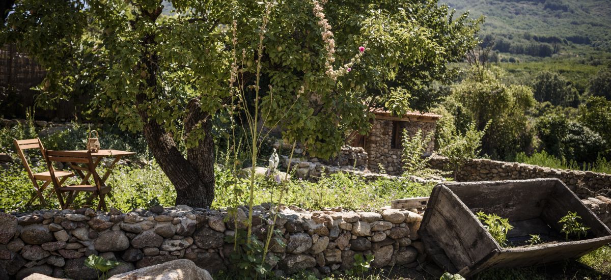 Casa De Aldaca Rural