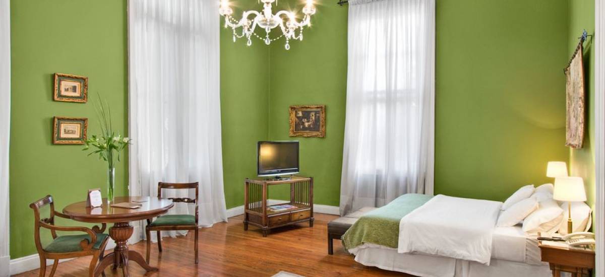 Hotel del Casco