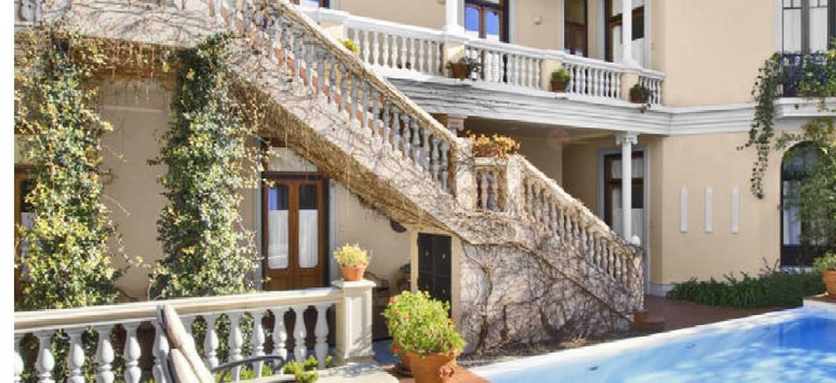 Hotel del Casco