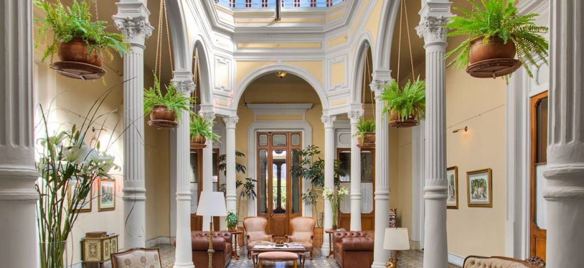 Hotel del Casco