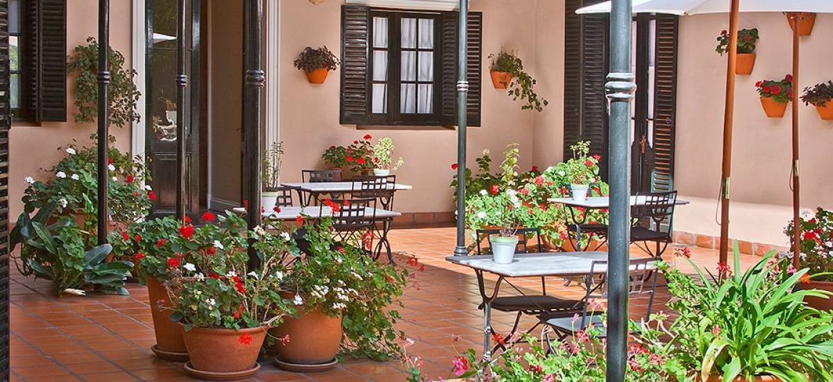 Hotel del Casco